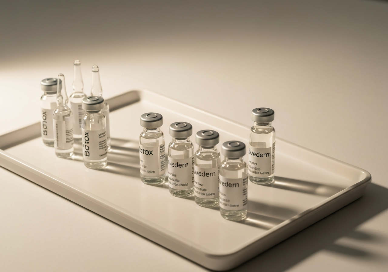 Advanced aesthetic treatment